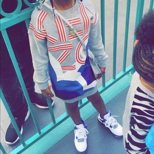 Girl Kenzo Sweater Dress